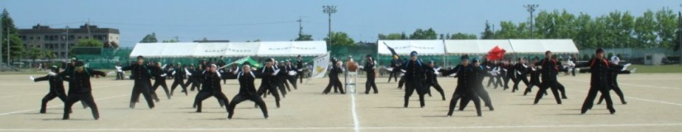 富山県立富山北部高等学校