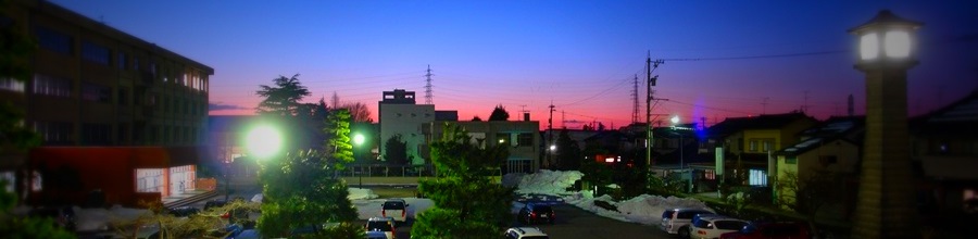 富山県立富山北部高等学校