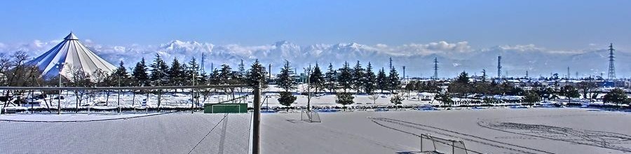 富山県立富山北部高等学校